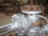 valve-pipe